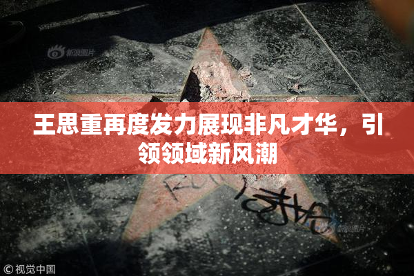 王思重再度发力展现非凡才华，引领领域新风潮