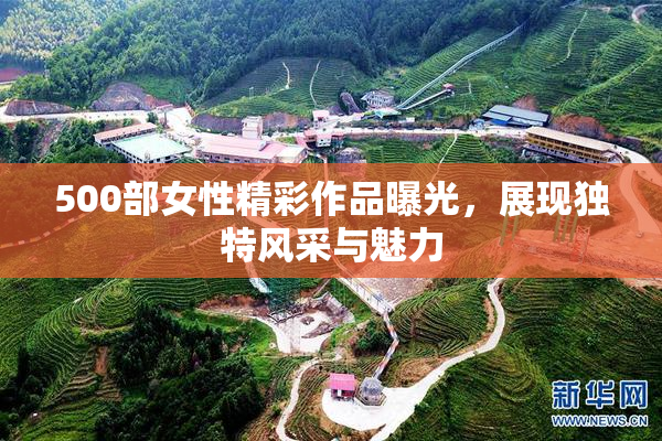 500部女性精彩作品曝光，展现独特风采与魅力