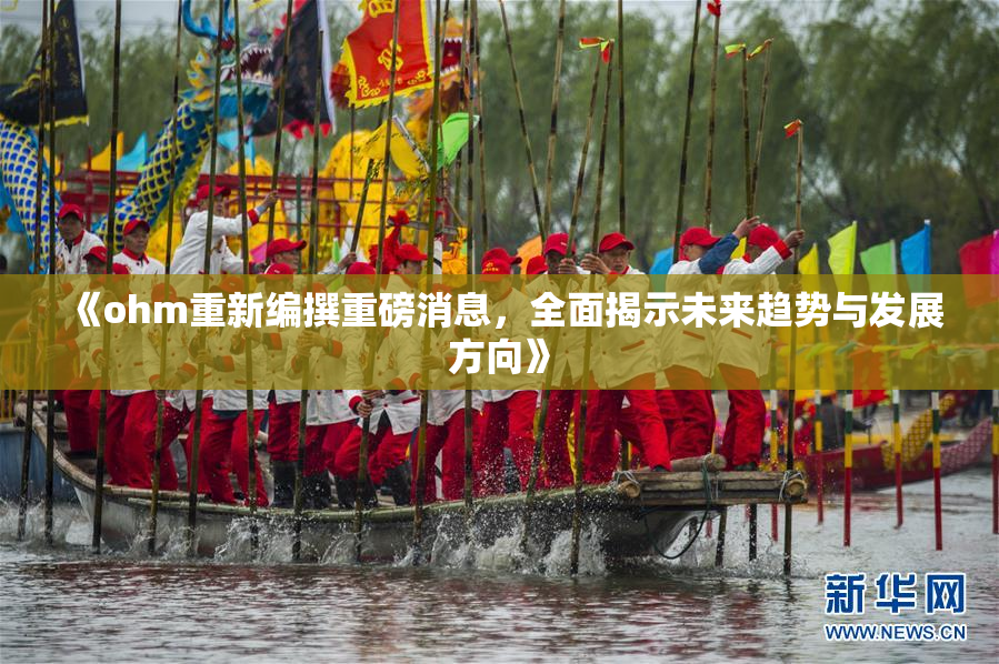 《ohm重新编撰重磅消息，全面揭示未来趋势与发展方向》