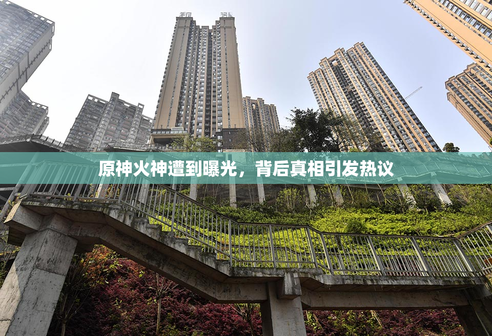 原神火神遭到曝光，背后真相引发热议