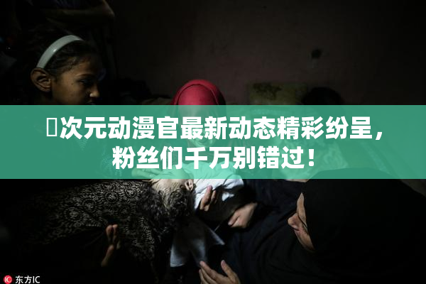 囧次元动漫官最新动态精彩纷呈，粉丝们千万别错过！