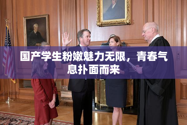 国产学生粉嫩魅力无限，青春气息扑面而来