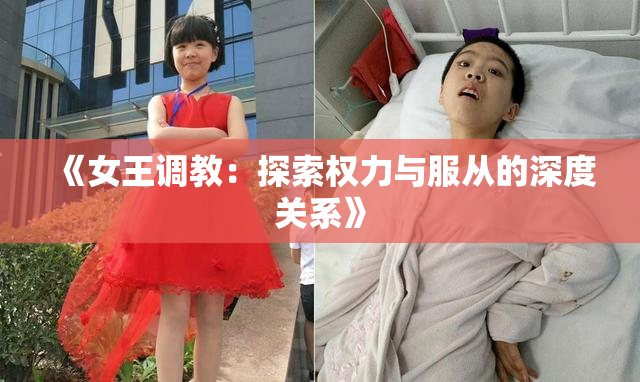 《女王调教：探索权力与服从的深度关系》