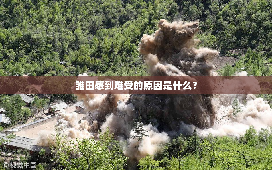 雏田感到难受的原因是什么？
