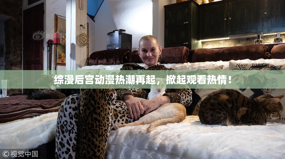 综漫后宫动漫热潮再起，掀起观看热情！