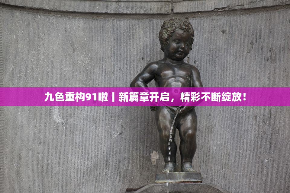 九色重构91啦丨新篇章开启，精彩不断绽放！