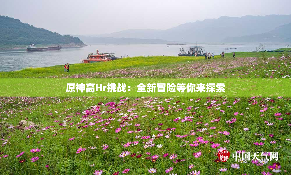 原神高Hr挑战：全新冒险等你来探索