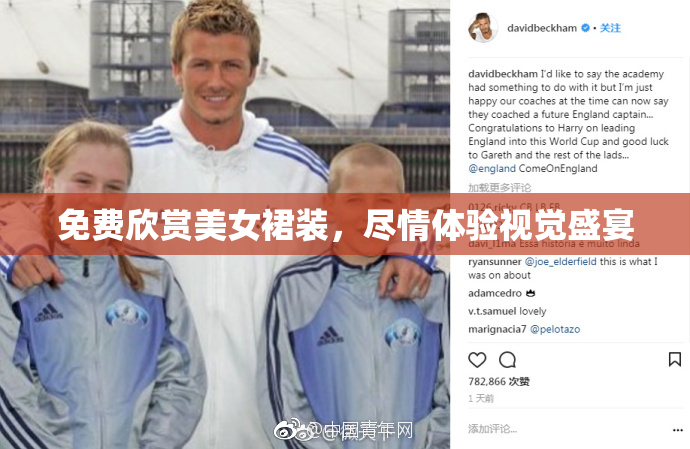 免费欣赏美女裙装，尽情体验视觉盛宴