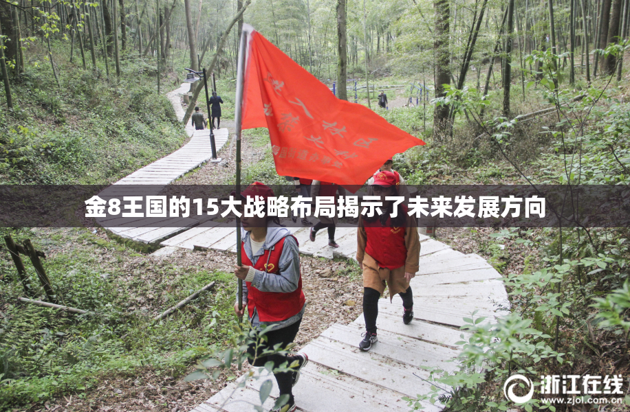 金8王国的15大战略布局揭示了未来发展方向