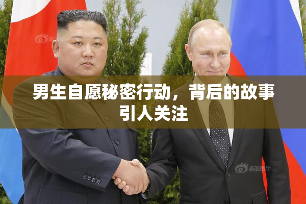 男生自愿秘密行动，背后的故事引人关注