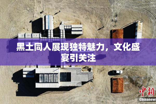 黑土同人展现独特魅力，文化盛宴引关注