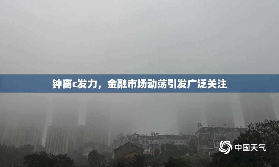 钟离c发力，金融市场动荡引发广泛关注