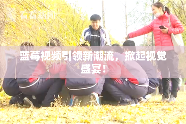 蓝莓视频引领新潮流，掀起视觉盛宴！