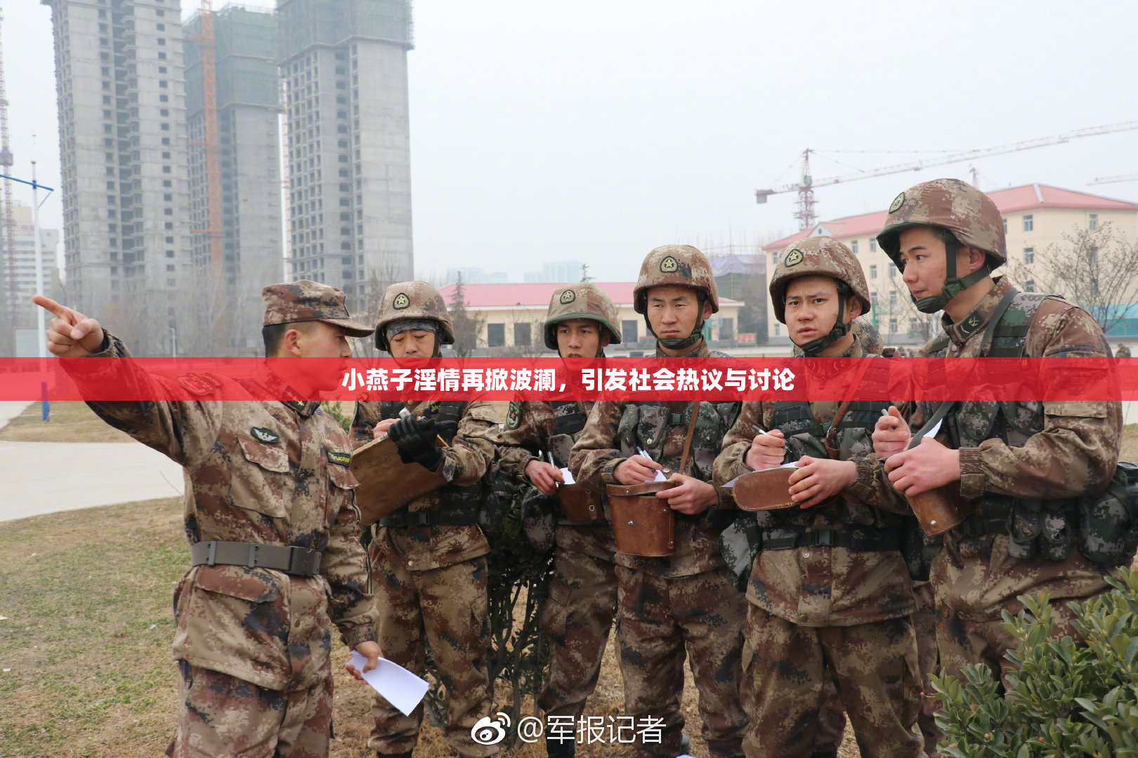 小燕子淫情再掀波澜，引发社会热议与讨论