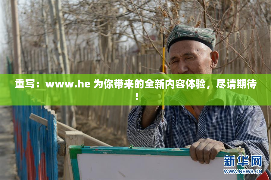重写：www.he 为你带来的全新内容体验，尽请期待！