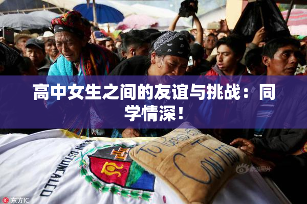 高中女生之间的友谊与挑战：同学情深！