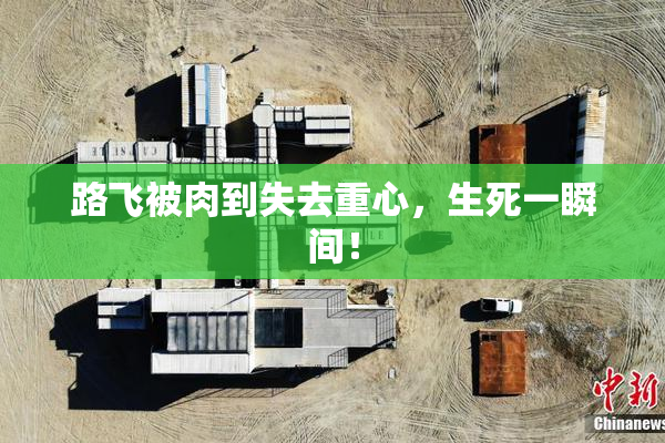 路飞被肉到失去重心，生死一瞬间！