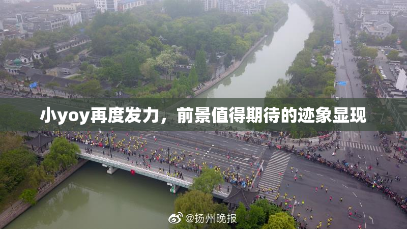 小yoy再度发力，前景值得期待的迹象显现