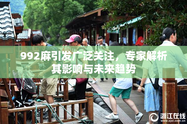 992麻引发广泛关注，专家解析其影响与未来趋势