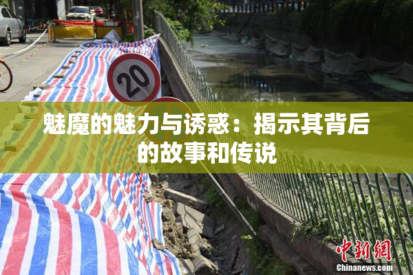 魅魔的魅力与诱惑：揭示其背后的故事和传说