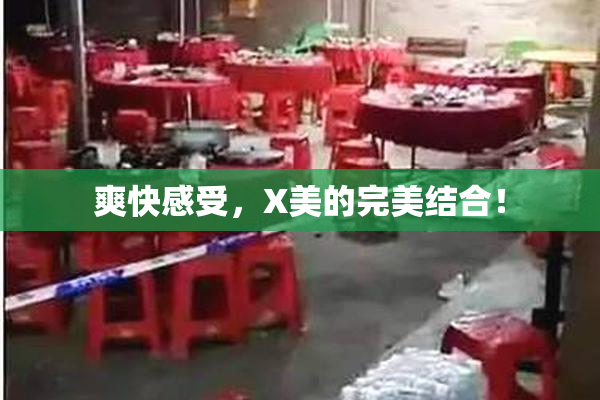 爽快感受，X美的完美结合！