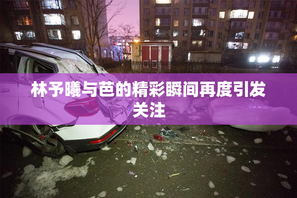 林予曦与芭的精彩瞬间再度引发关注