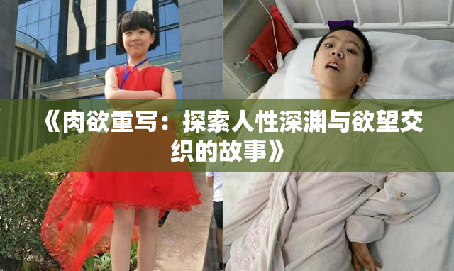 《肉欲重写：探索人性深渊与欲望交织的故事》