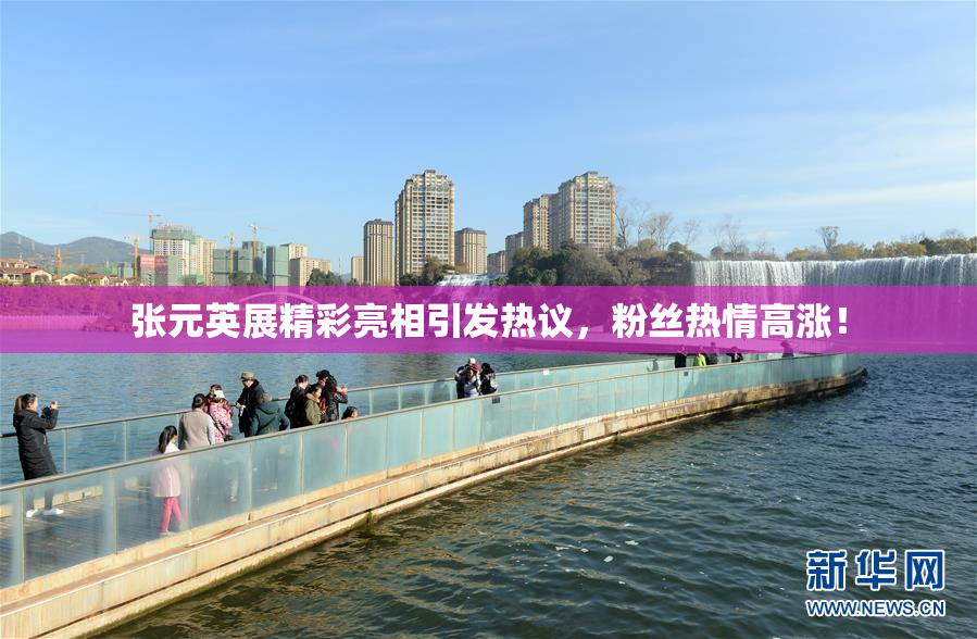 张元英展精彩亮相引发热议，粉丝热情高涨！