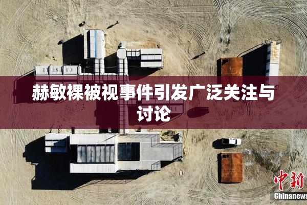 赫敏裸被视事件引发广泛关注与讨论