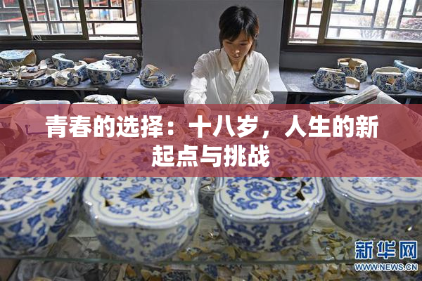 青春的选择：十八岁，人生的新起点与挑战