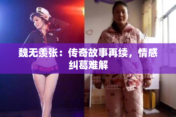魏无羡张：传奇故事再续，情感纠葛难解