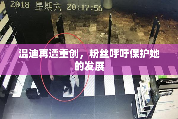 温迪再遭重创，粉丝呼吁保护她的发展