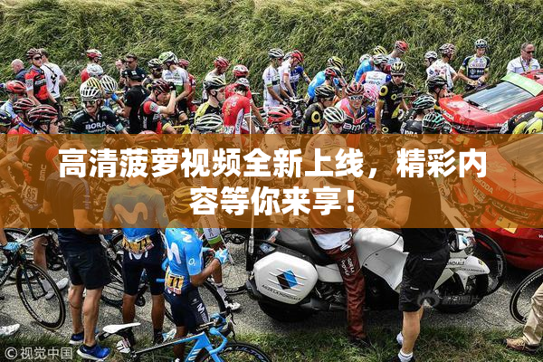 高清菠萝视频全新上线，精彩内容等你来享！
