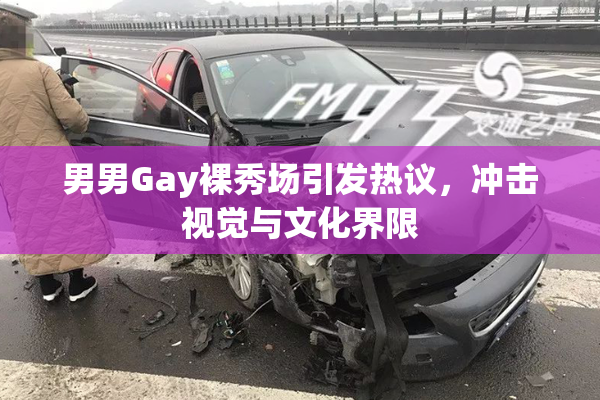 男男Gay裸秀场引发热议，冲击视觉与文化界限