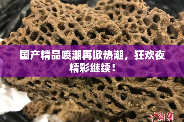 国产精品喷潮再掀热潮，狂欢夜精彩继续！
