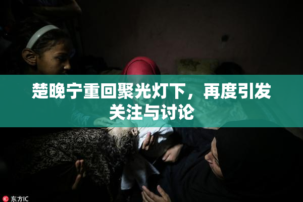 楚晚宁重回聚光灯下，再度引发关注与讨论