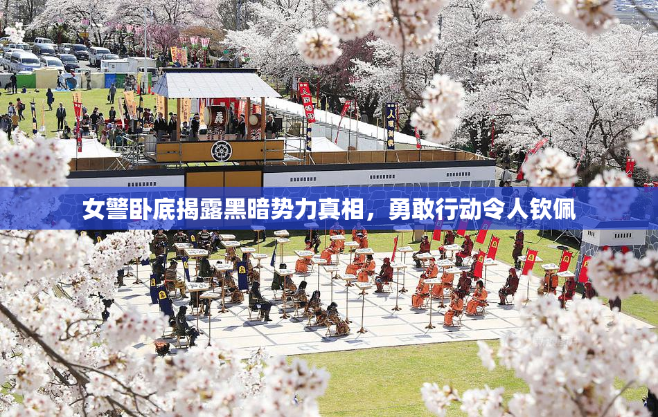 女警卧底揭露黑暗势力真相，勇敢行动令人钦佩