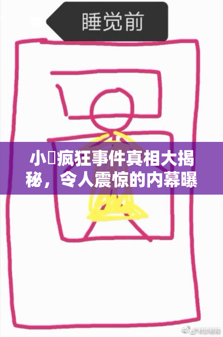 小泬疯狂事件真相大揭秘，令人震惊的内幕曝光！