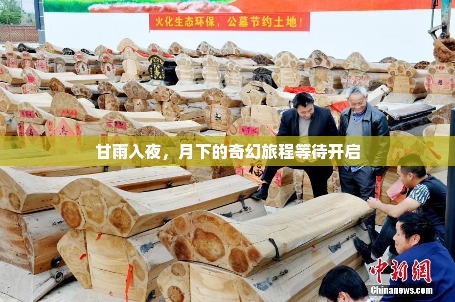 甘雨入夜，月下的奇幻旅程等待开启