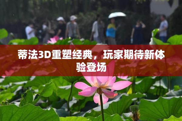 蒂法3D重塑经典，玩家期待新体验登场