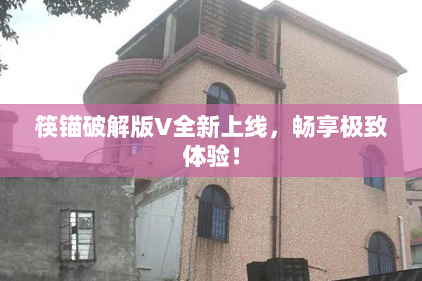 筷锚破解版V全新上线，畅享极致体验！