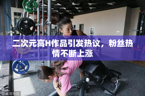 二次元高H作品引发热议，粉丝热情不断上涨