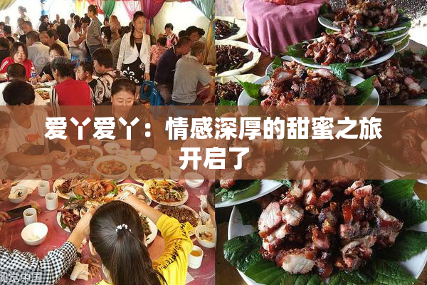 爱丫爱丫：情感深厚的甜蜜之旅开启了