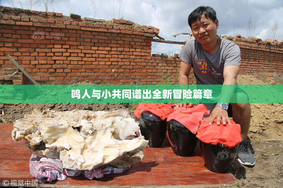 鸣人与小共同谱出全新冒险篇章
