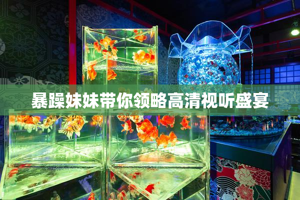 暴躁妹妹带你领略高清视听盛宴