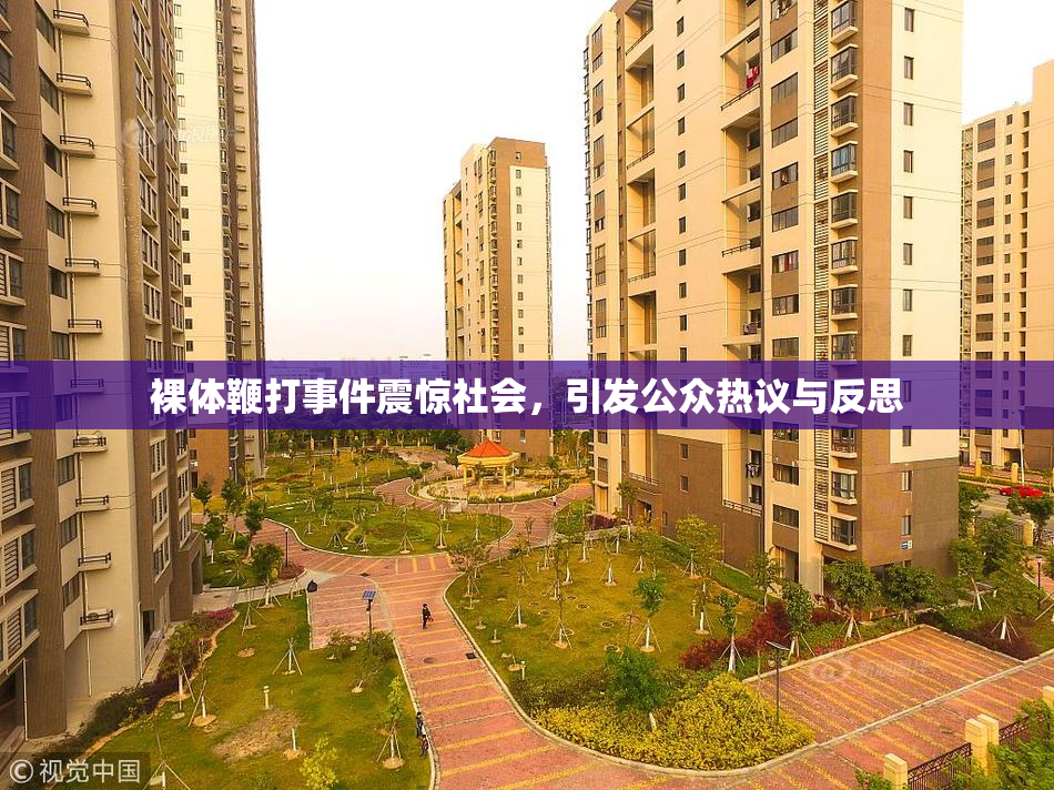 裸体鞭打事件震惊社会，引发公众热议与反思