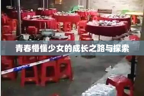 青春懵懂少女的成长之路与探索