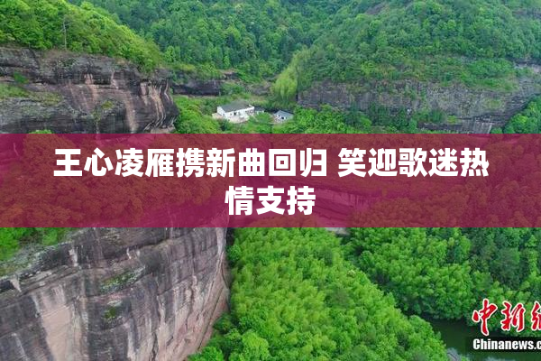 王心凌雁携新曲回归 笑迎歌迷热情支持