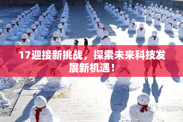 17迎接新挑战，探索未来科技发展新机遇！