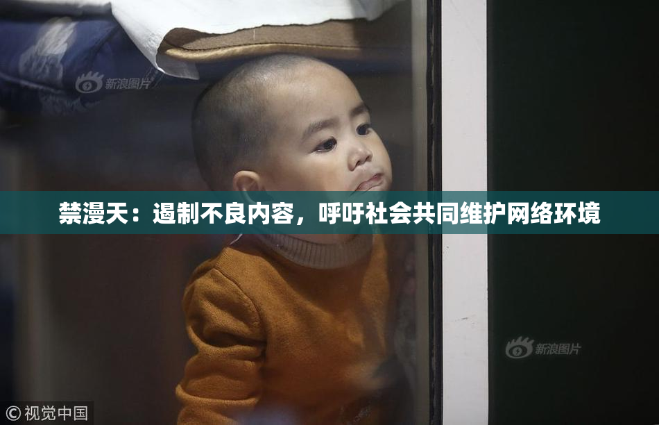 禁漫天：遏制不良内容，呼吁社会共同维护网络环境